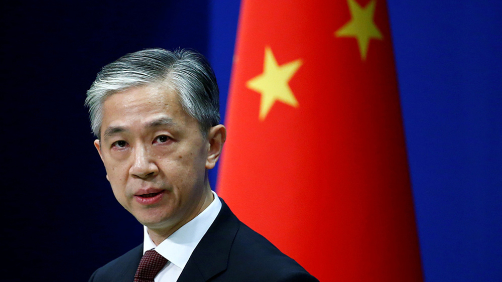 China calls on US to stop hollowing out One China principle as ties in deep freeze