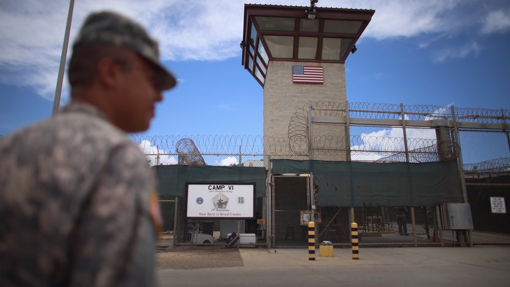 Detention of an Afghan at Guantánamo Bay ruled illegal after 14 years
