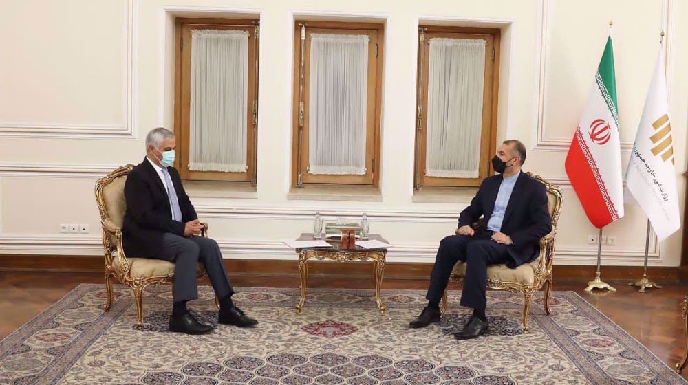 Iran-P4+1 talks on sanctions removal to resume soon: FM Amir-Abdollahian
