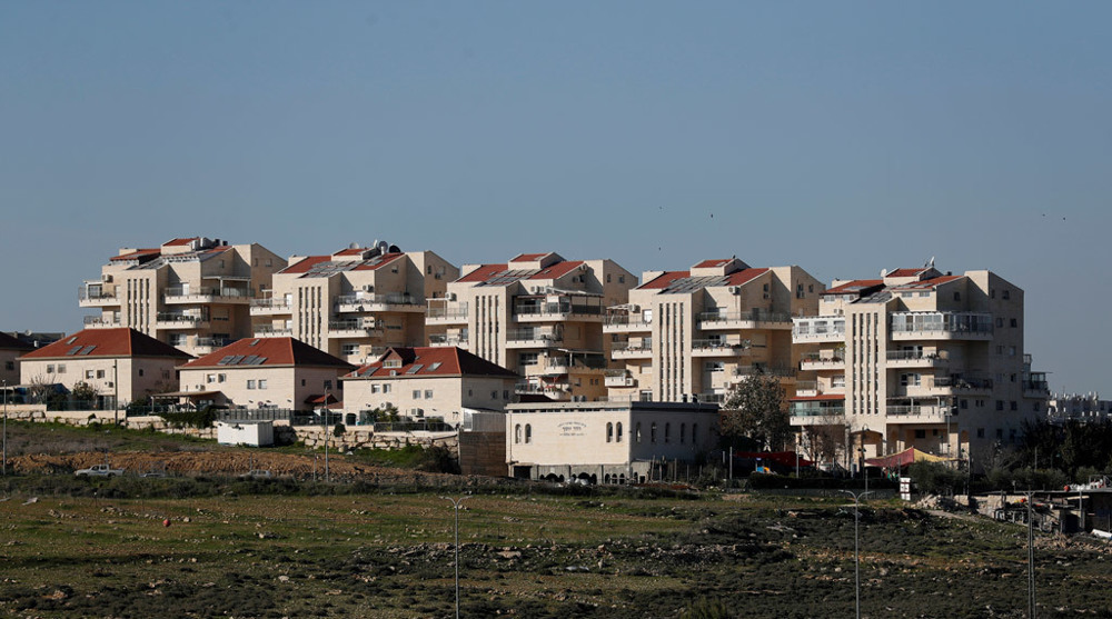 Israel to build over 1,300 new settler units in West Bank despite intl. outcry