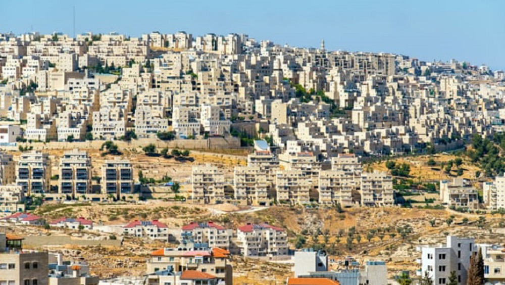 Rights group: Israel acts like annexation entity, continues building illegal settlements
