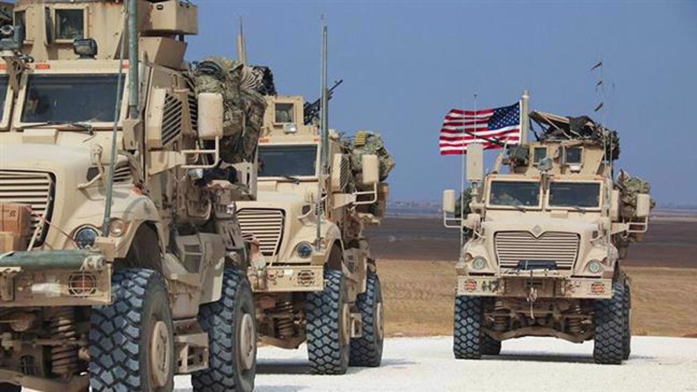 'US military continues to smuggle oil from Syria to Iraq' 