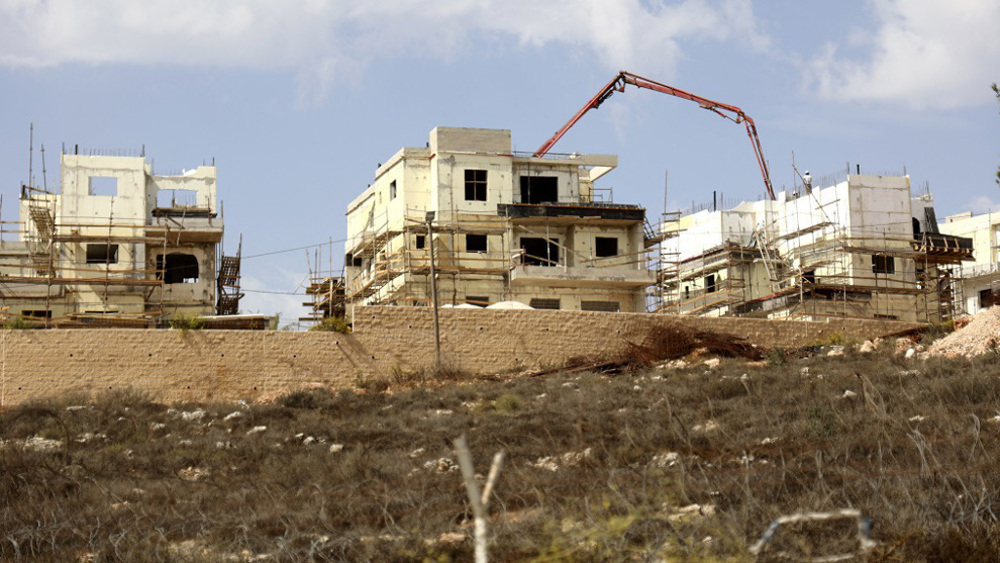 EU condemns Israeli tenders for construction of over 1,300 new settler units
