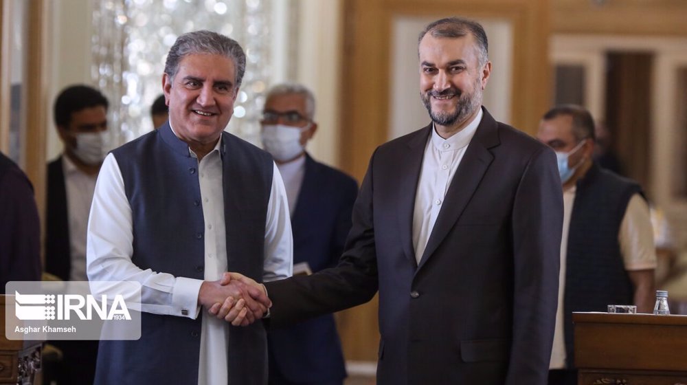Inclusive govt. main solution for Afghanistan, Iran in contact with all sides: FM