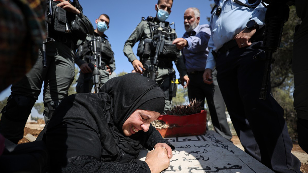 Palestinians concerned over Israeli plan to demolish graveyard