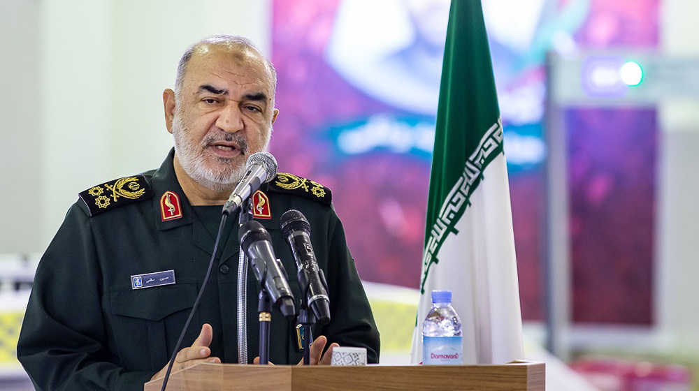 IRGC chief: US is fleeing region, has been marginalized more than ever