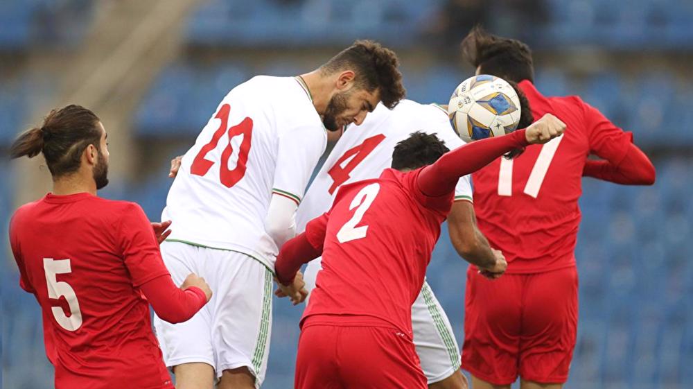 AFC U-23 Asian Cup Qualifiers: Iran 2-0 Lebanon 