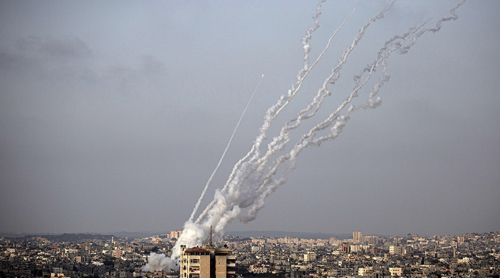 Israeli media: Hamas tests three new missiles in Gaza