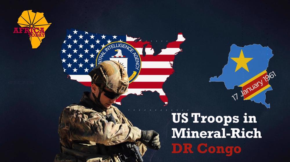 US troops in mineral-rich DR Congo