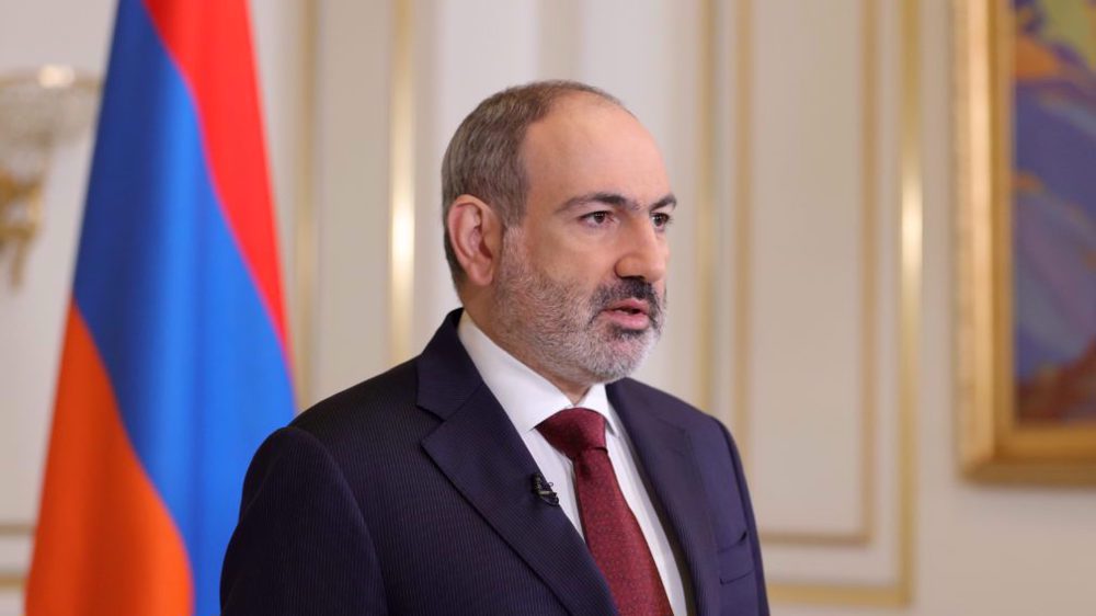 PM Pashinyan: Armenia will never be engaged in anti-Iran plots 