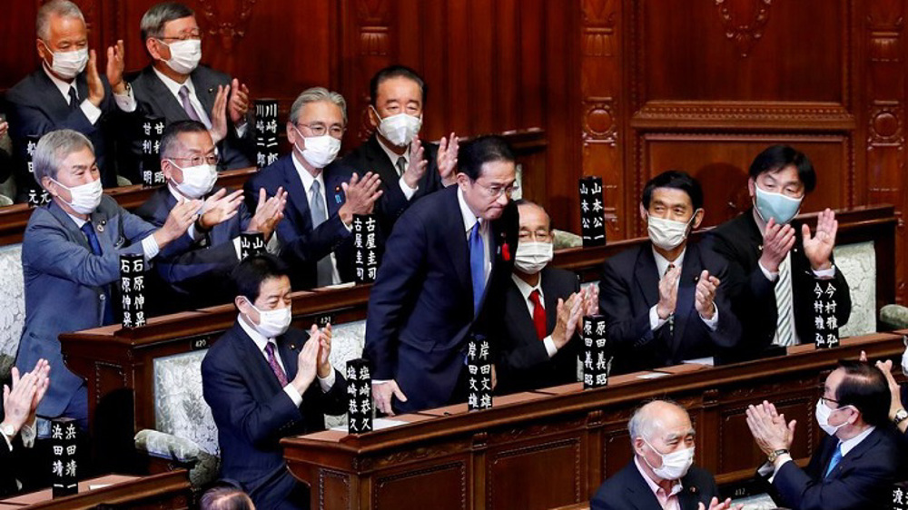 Fumio Kishida takes office as Japan’s 100th prime minister 