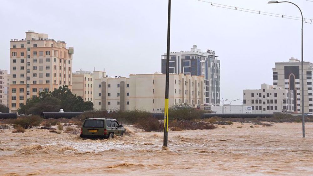 Iran voices readiness to help Cyclone-hit Oman