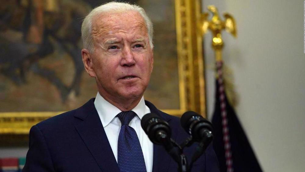 US, China agree to abide by Chinese Taipei agreement: Biden