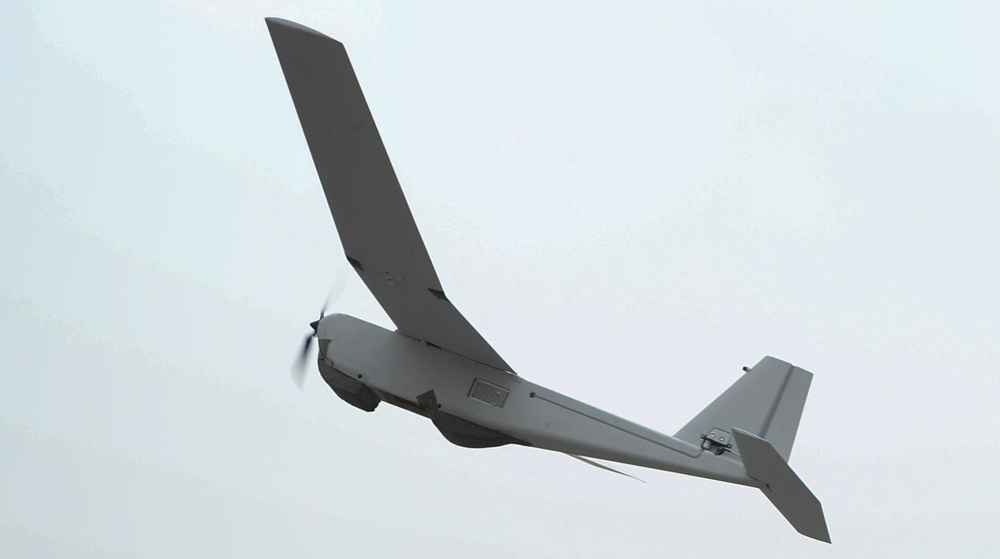 Yemeni army downs US RQ-20 Puma spy drone in Saudi skies