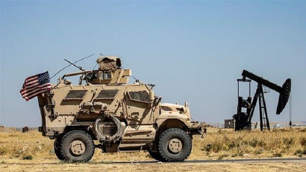 US dispatches military reinforcements to base in Syria’s Hasakah