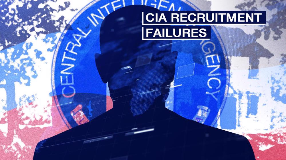 CIA recruits captured, killed