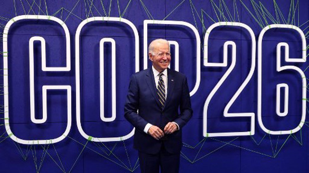 Biden’s credibility, climate message on the line at Glasgow summit 