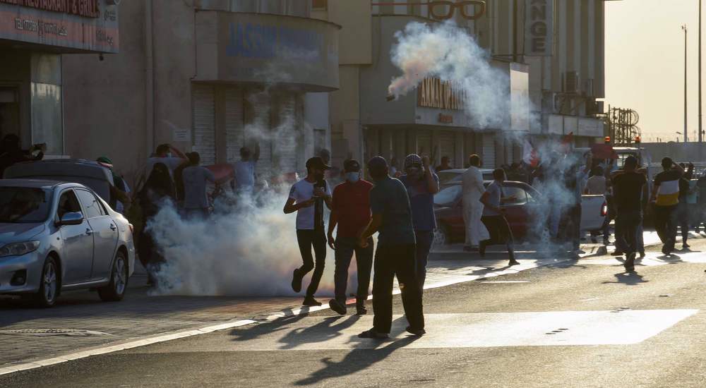Main opposition group voices concern over health of political detainees in Bahrain 
