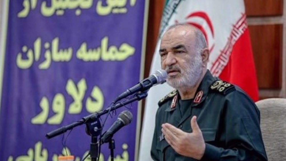 ‘IRGC forces’ awareness proved enemy's grandeur to be empty’