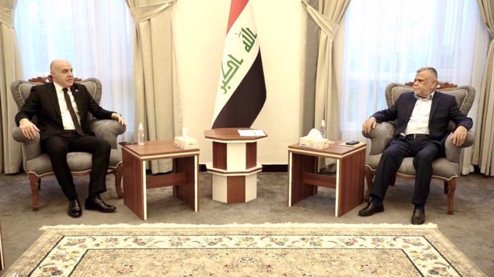 Iraq determined to expel foreign troops: Fatah leader Hadi al-Ameri