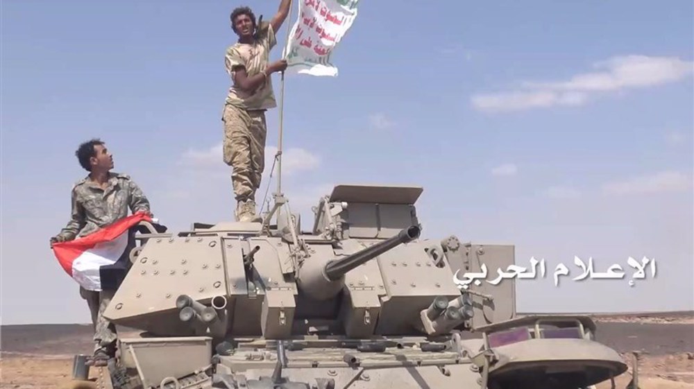 Yemeni troops, allied forces liberate strategic region in southern Ma’rib