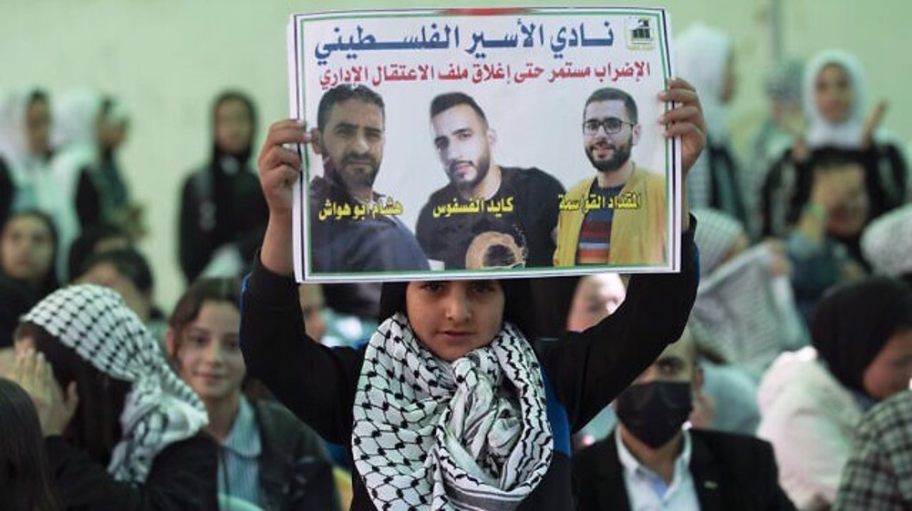 Hamas: Hunger-striking Palestinians need immediate lifesaving intervention