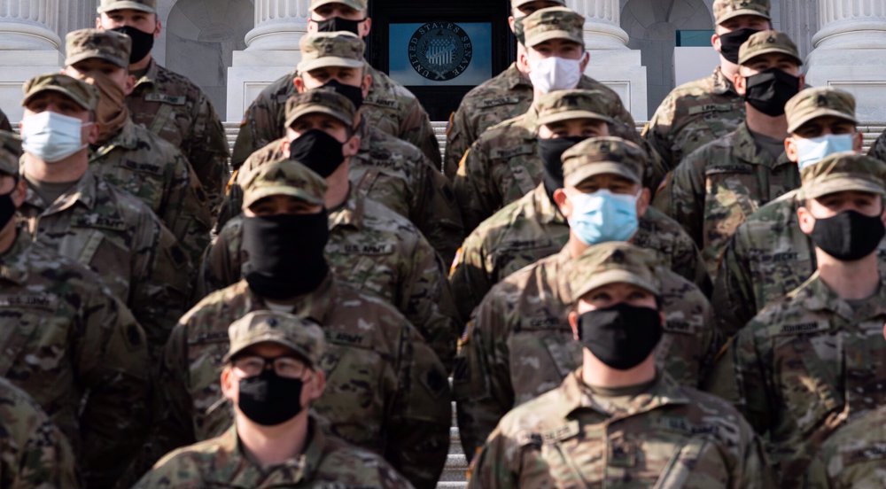 Pentagon to respond after Oklahoma’s National Guard defies vaccine order 