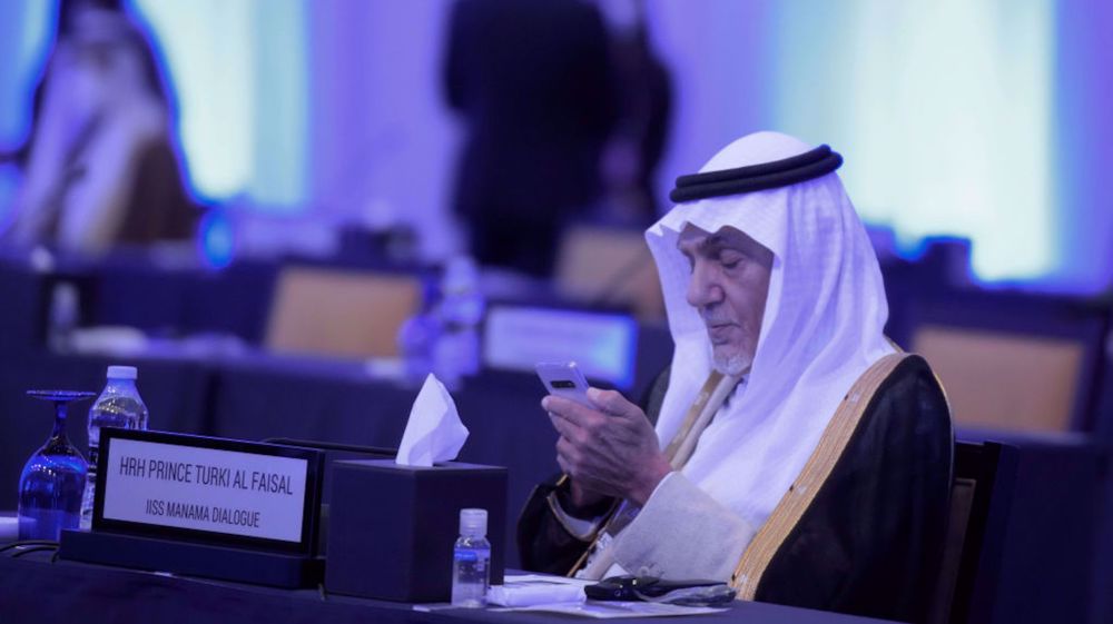 Ex-spy chief says Saudi Arabia should build nuclear bombs if needed