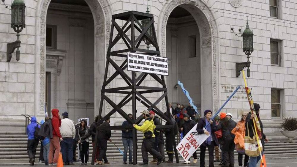 California denies most fracking permits ahead of 2024 ban