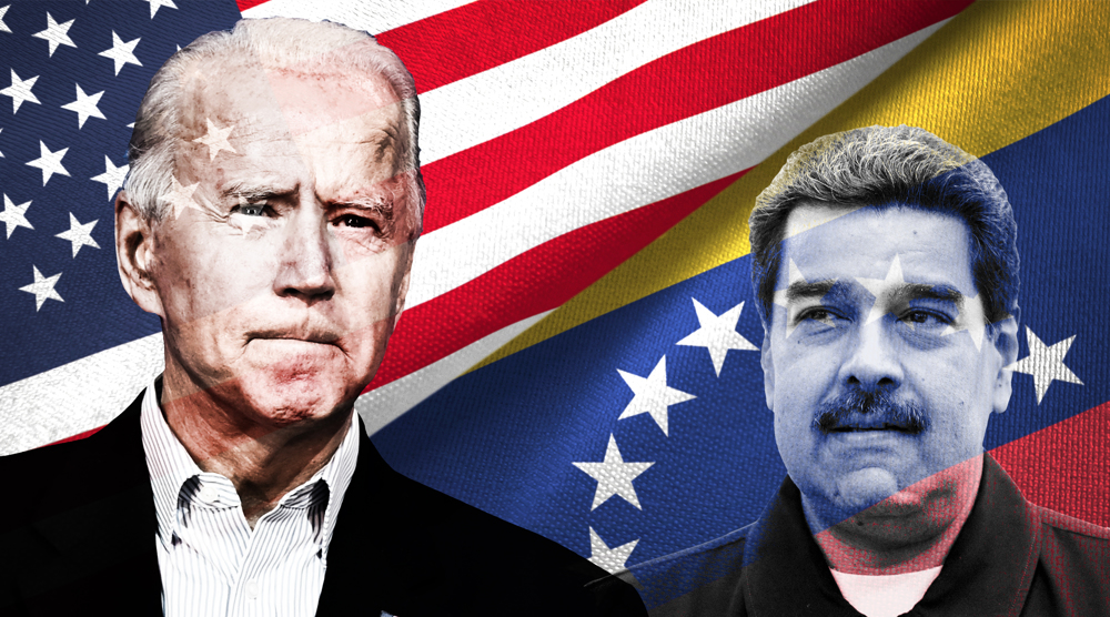 'Mind-blowing hypocrisy': Netizens slam US rejection of Maduro's landslide win