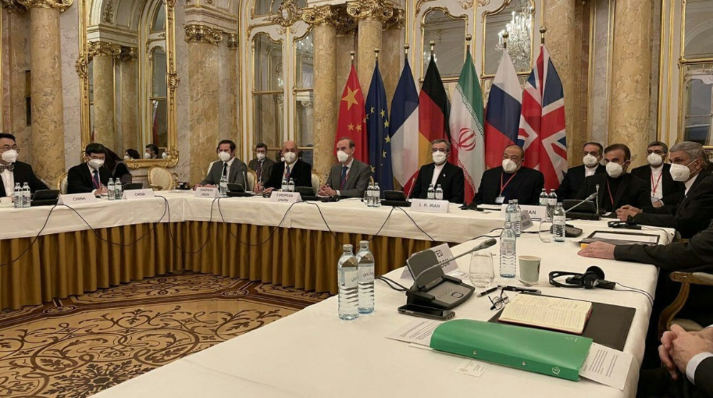 Iran FM: Removal of sanctions main goal of Vienna talks, no requests beyond JCPOA accepted