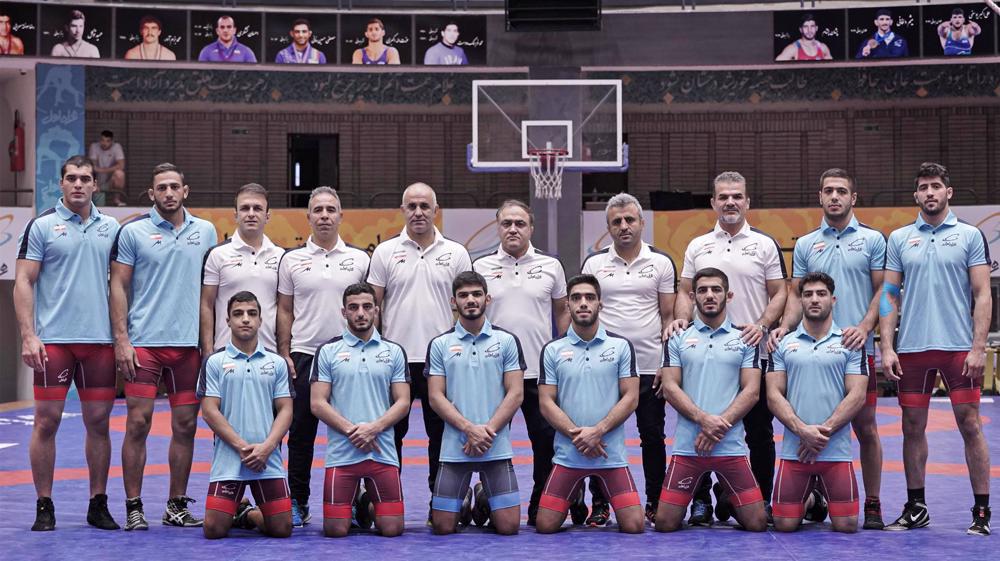 Iran’s U23 freestyle team ranks 2nd best in Serbia 2021 World Wrestling Championship