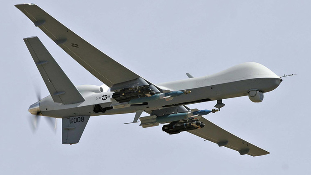 Iran Army intercepts US drones during massive drills