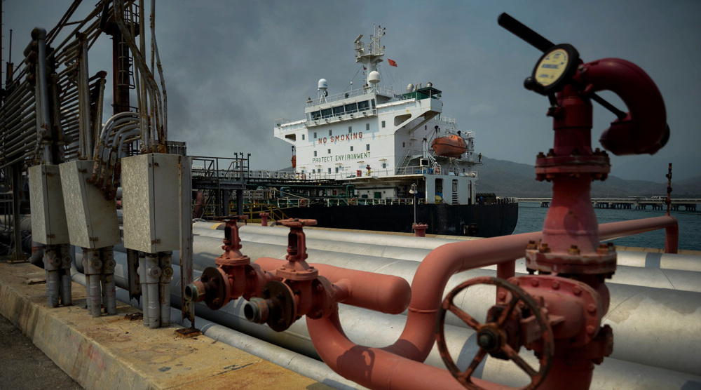 Report: Iran delivers 2 million barrels of condensate to Venezuela 