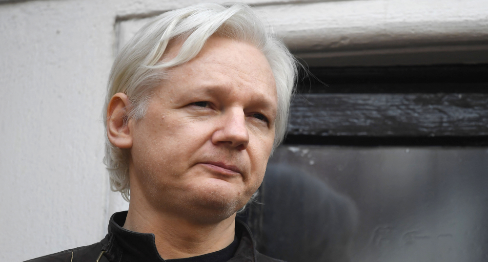 UK's top court rules Assange can be extradited to US