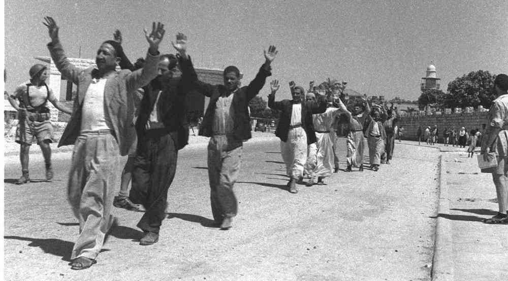 New documents detail 1948 Nakba massacres of Palestinians 