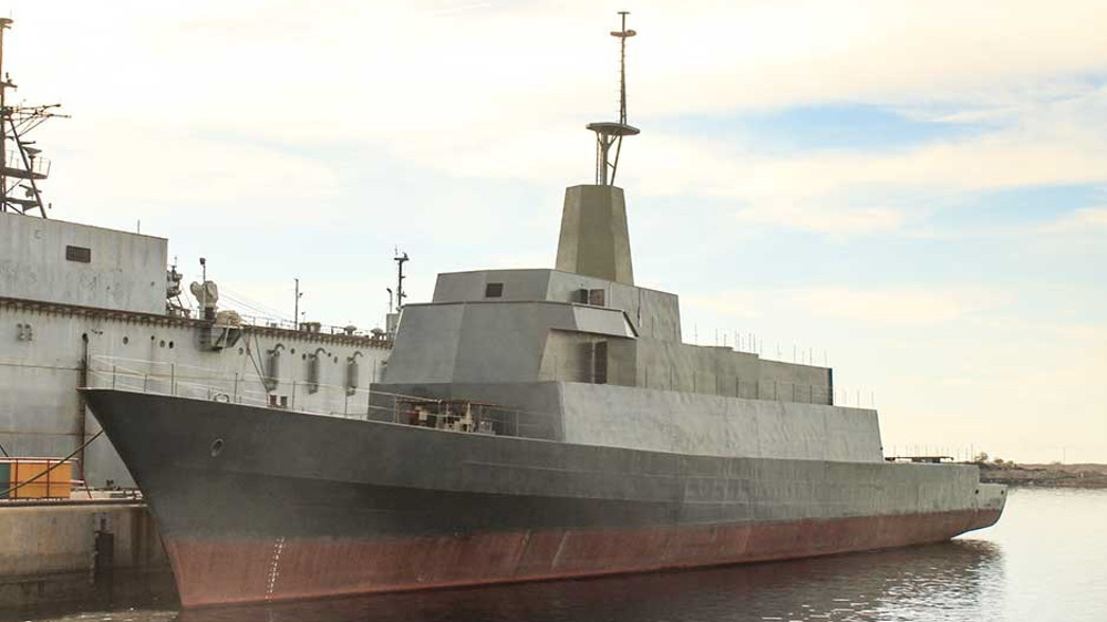 Army: Iran’s 1st domestically-built reconnaissance vessel almost ready