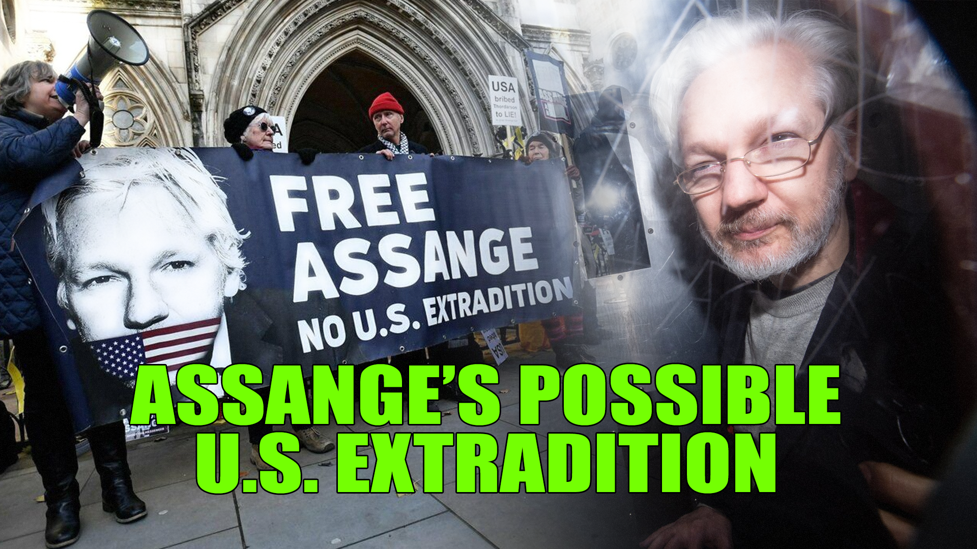 US push to extradite Assange: Is there more to this case?