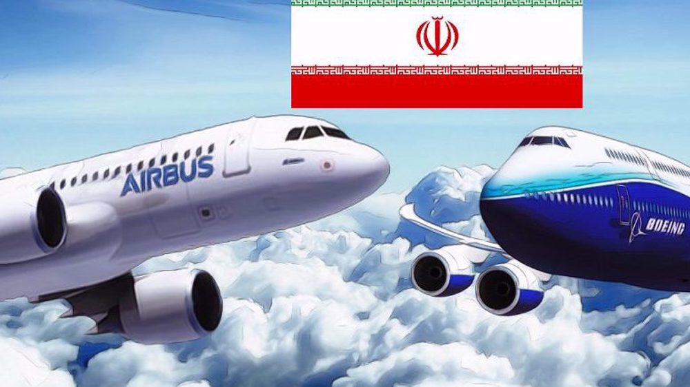 Iran may revive deals to buy jets from Airbus, Boeing  
