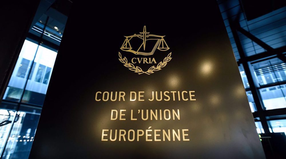 EU court rules in Iran’s favor, Reuters tells the opposite
