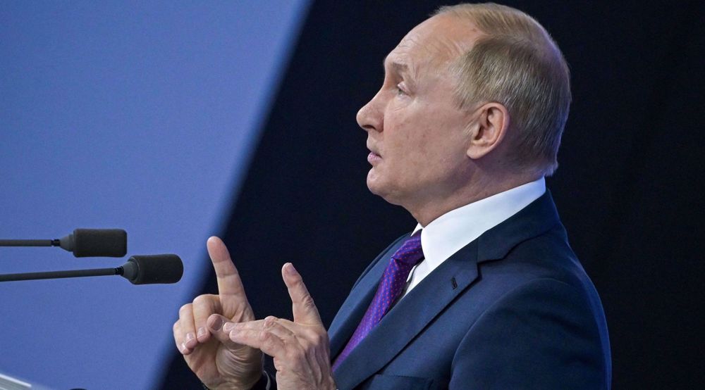 Putin: Russia wants no conflict with West, but seeks guarantees 'now'