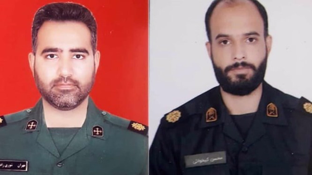 Two IRGC members killed in clashes with armed outlaws in Zahedan