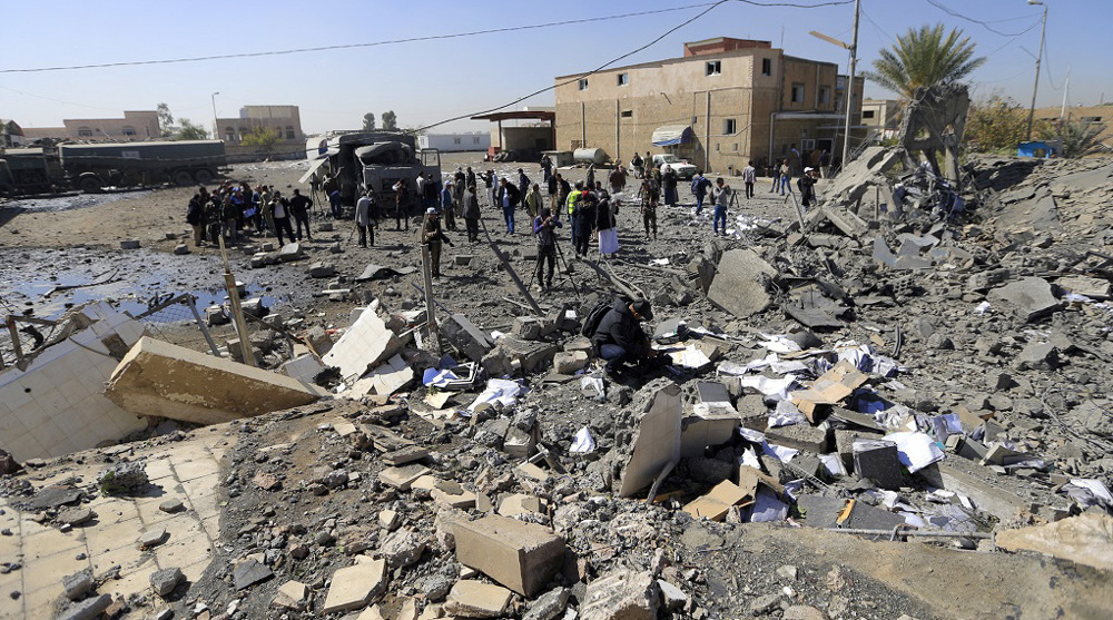 Yemen announces resumption of UN flights into Sana’a after Saudi attack