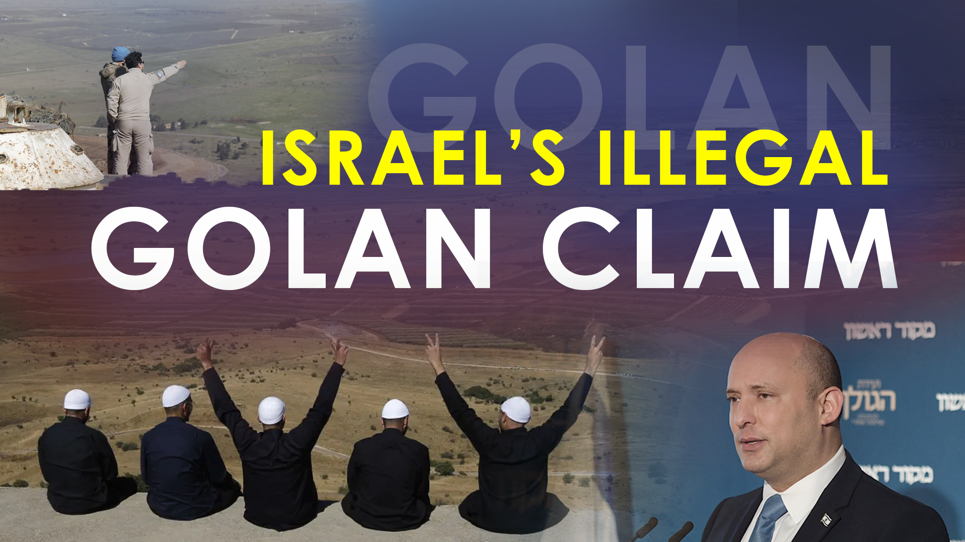 Israel's Golan settlement announcement could spark a war