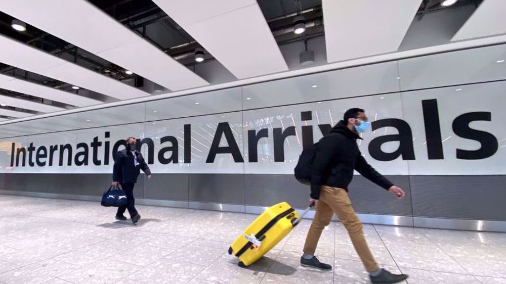Britain tightens testing for inbound travellers, adds Nigeria to red list