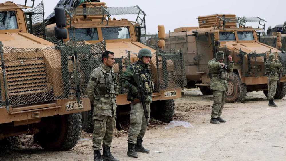 Turkey sends new reinforcements to Syria’s Idlib to prop up allied militants 