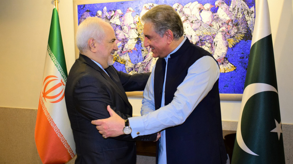 ‘Zarif’s trips to Islamabad proof of amicable Iran-Pakistan ties’