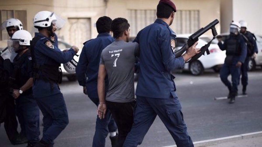 Bahraini movement calls for overthrow of Al Khalifah 'dictatorship'