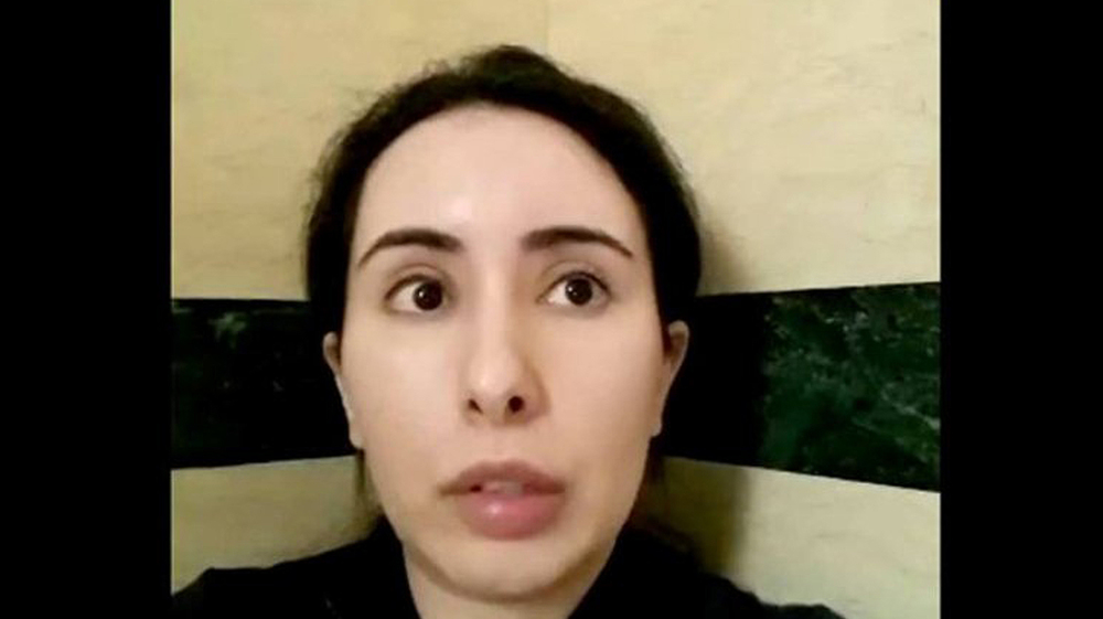 Dubai princess says held hostage, fears for her life in secret video