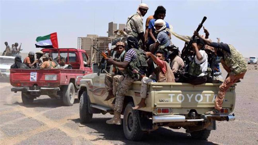  Daesh confirms fighting alongside Saudi mercenaries in Yemen